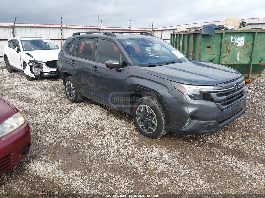 Subaru Forester - фото 5