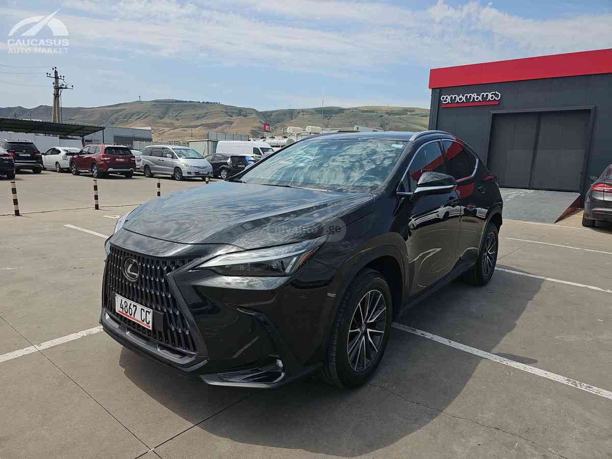 Lexus Lexus nx 200 — миниатюра 1