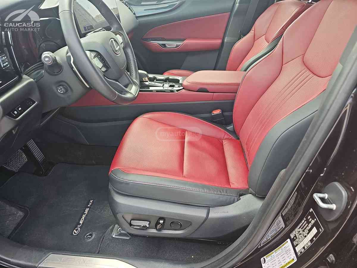 Lexus Lexus nx 200 — миниатюра 10