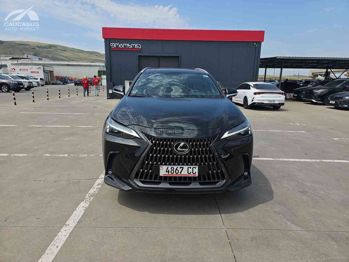 Lexus Lexus nx 200 — миниатюра 2