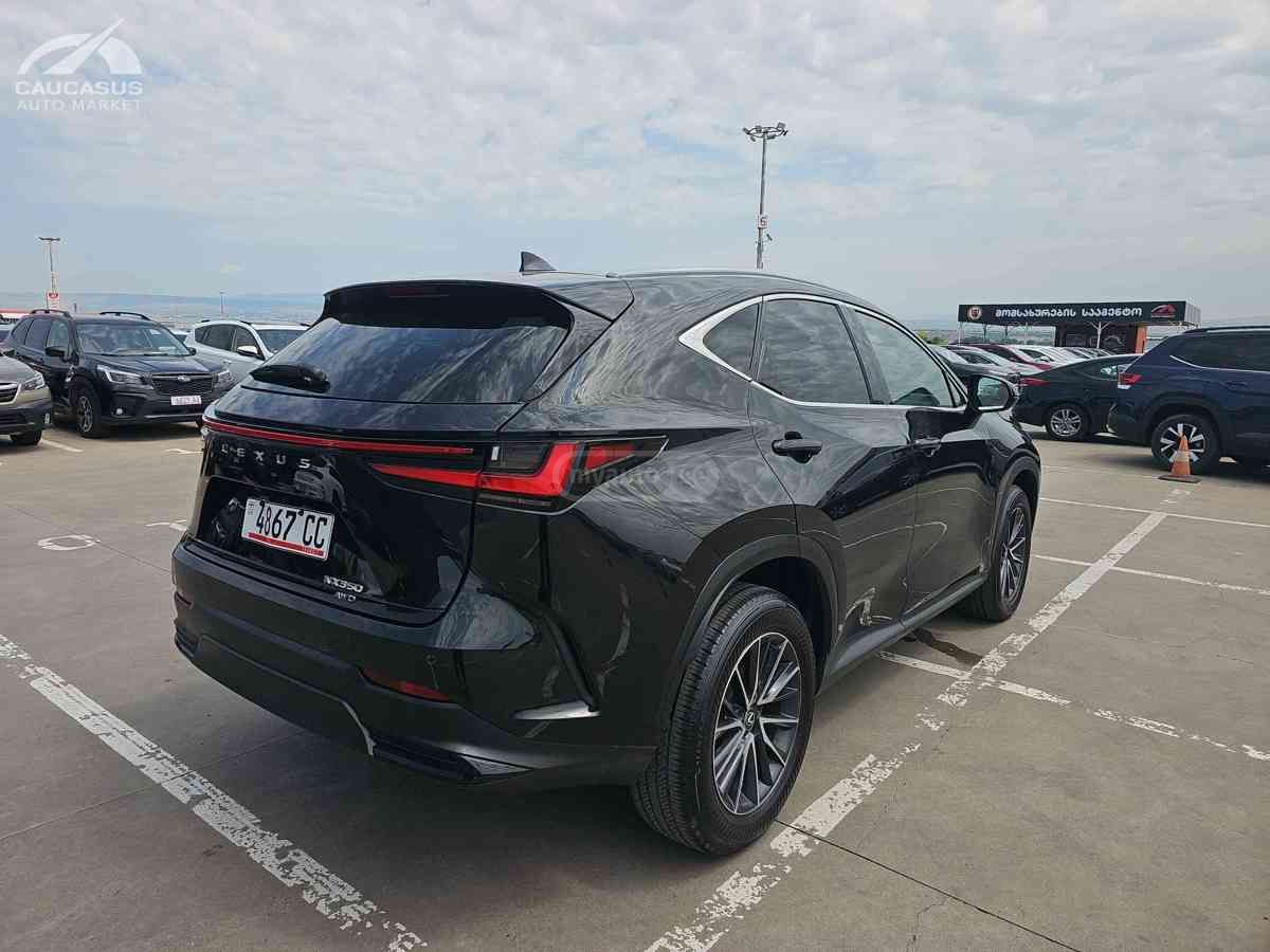 Lexus Lexus nx 200 — миниатюра 4