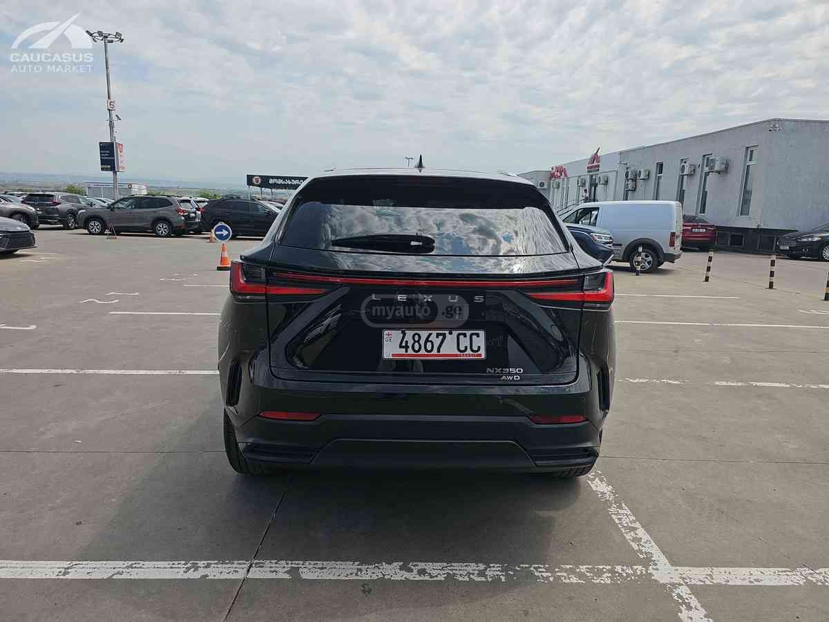 Lexus Lexus nx 200 — миниатюра 5
