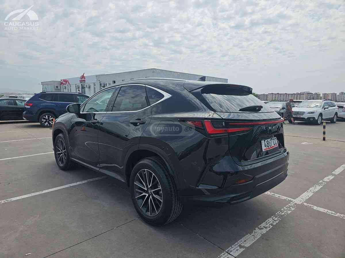 Lexus Lexus nx 200 — миниатюра 6
