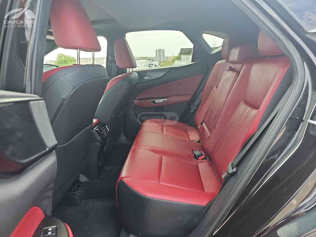 Lexus Lexus nx 200 — миниатюра 7