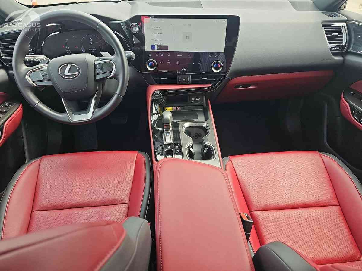 Lexus Lexus nx 200 — миниатюра 8