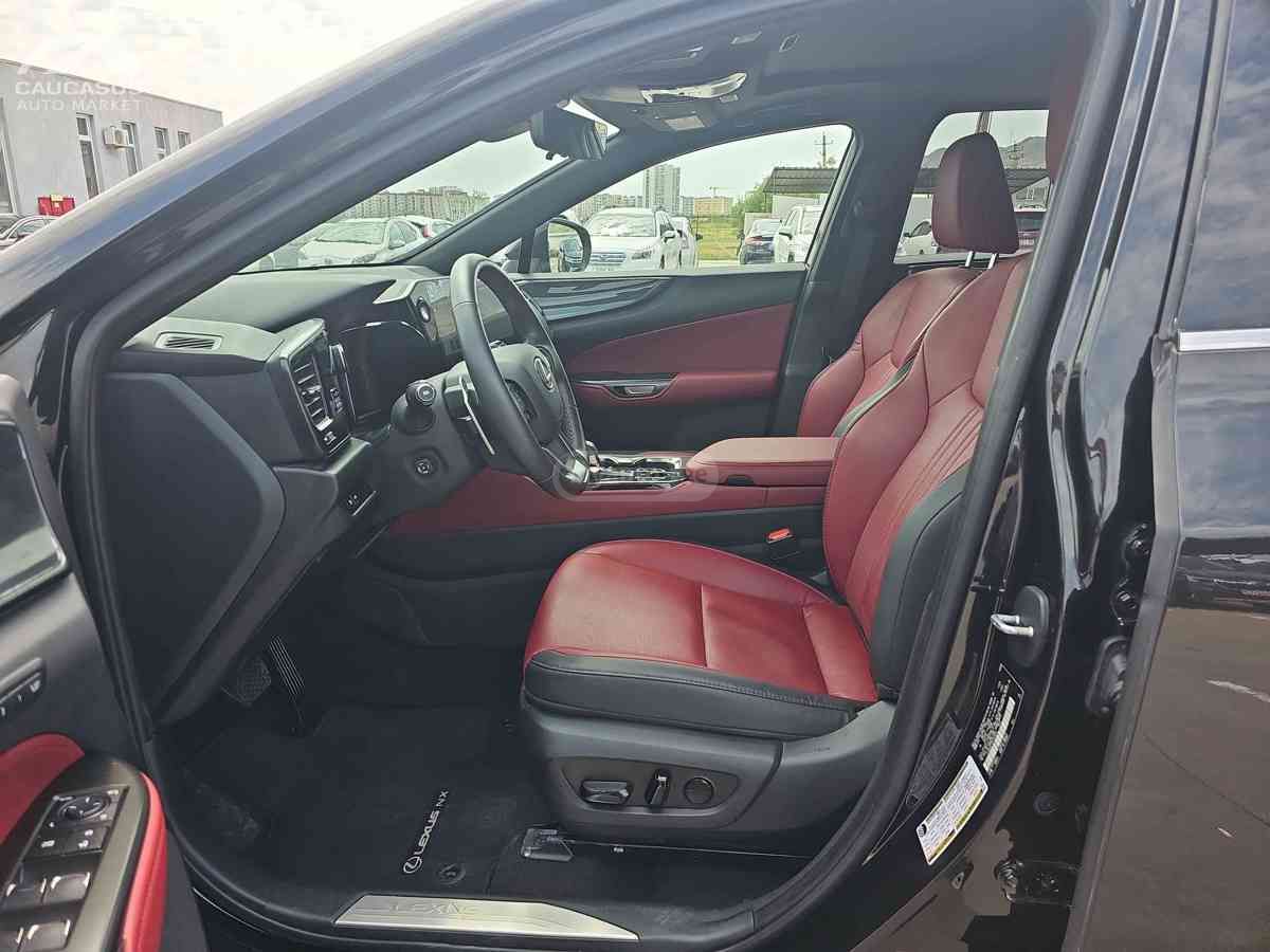 Lexus Lexus nx 200 — миниатюра 9