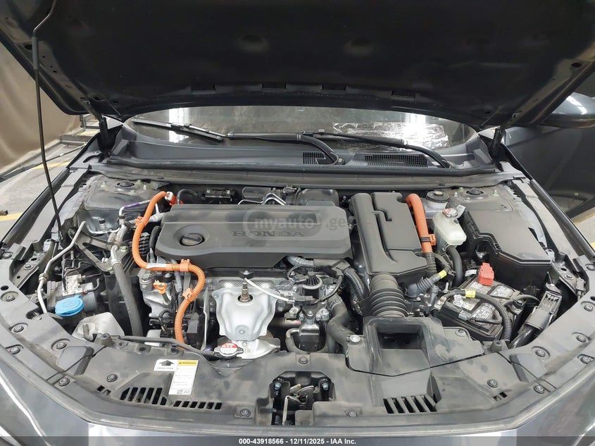 Honda Accord - фото 10