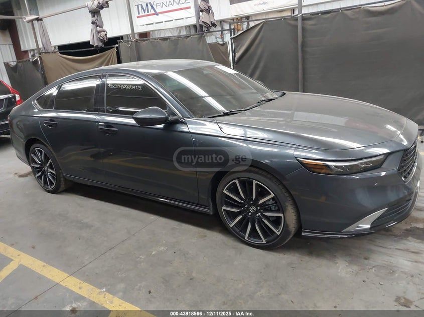 Honda Accord - фото 13