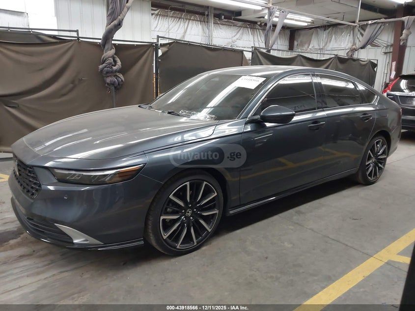 Honda Accord - фото 14