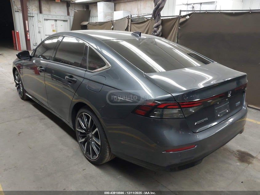 Honda Accord - фото 3