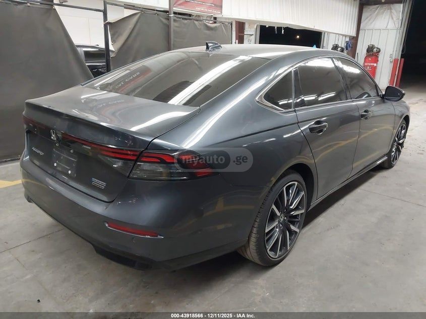 Honda Accord - фото 4