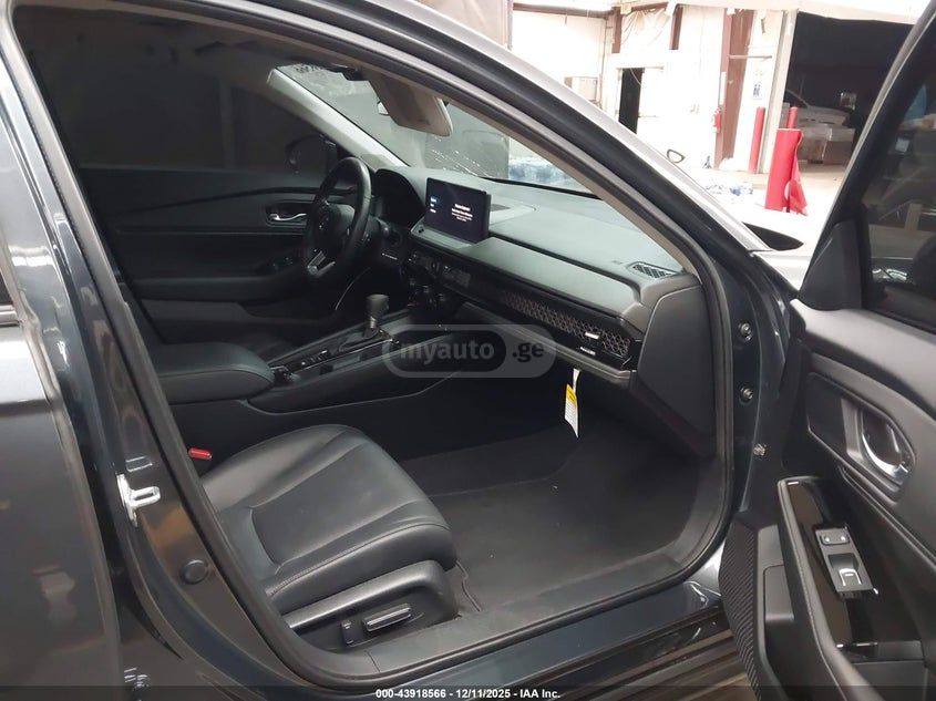 Honda Accord - фото 5