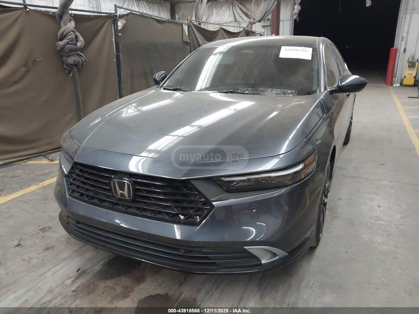 Honda Accord - фото 6