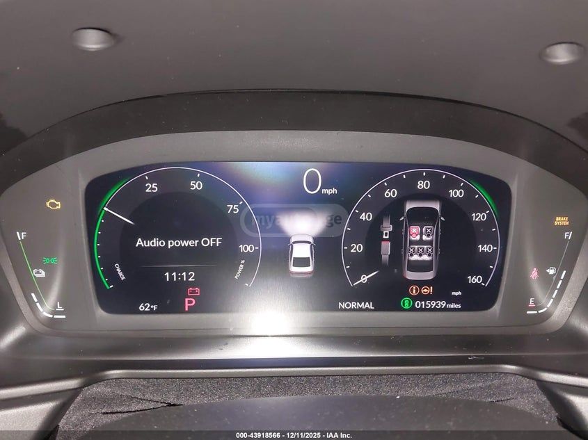 Honda Accord - фото 7