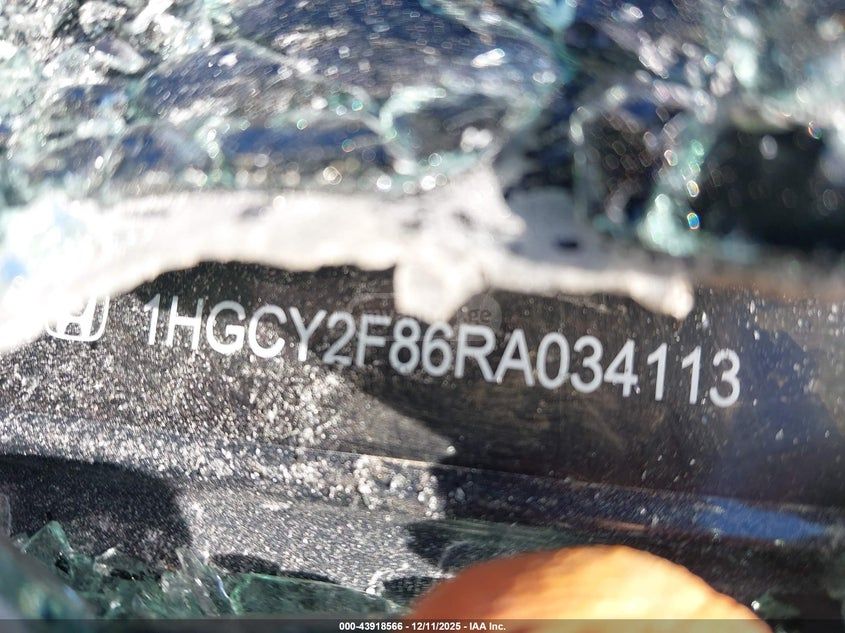 Honda Accord - фото 9