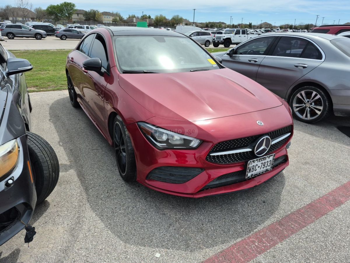 Mercedes-Benz CLA 250 - фото 1