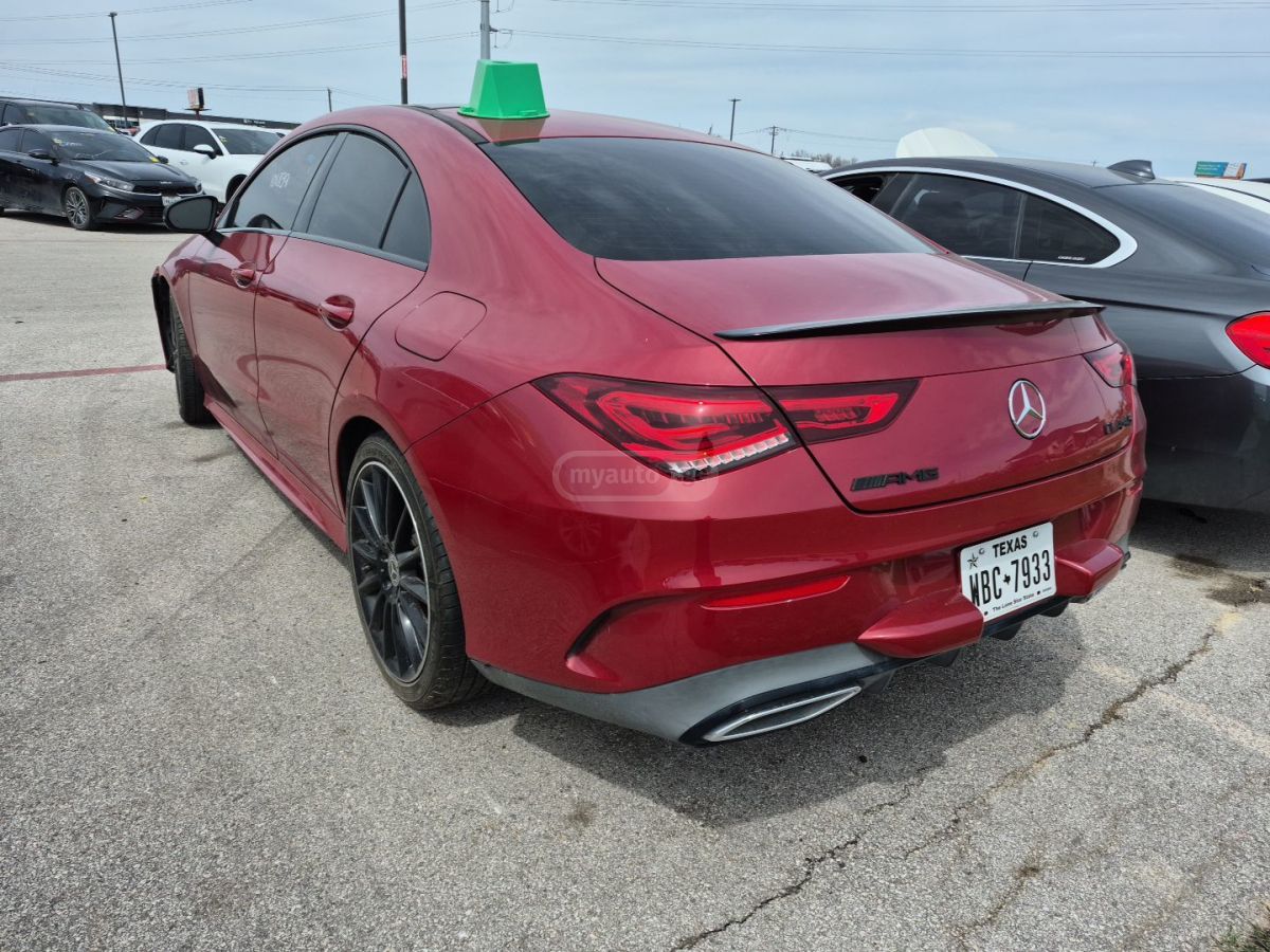 Mercedes-Benz CLA 250 - фото 3