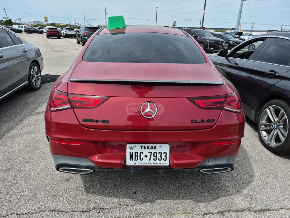 Mercedes-Benz CLA 250 - фото 4