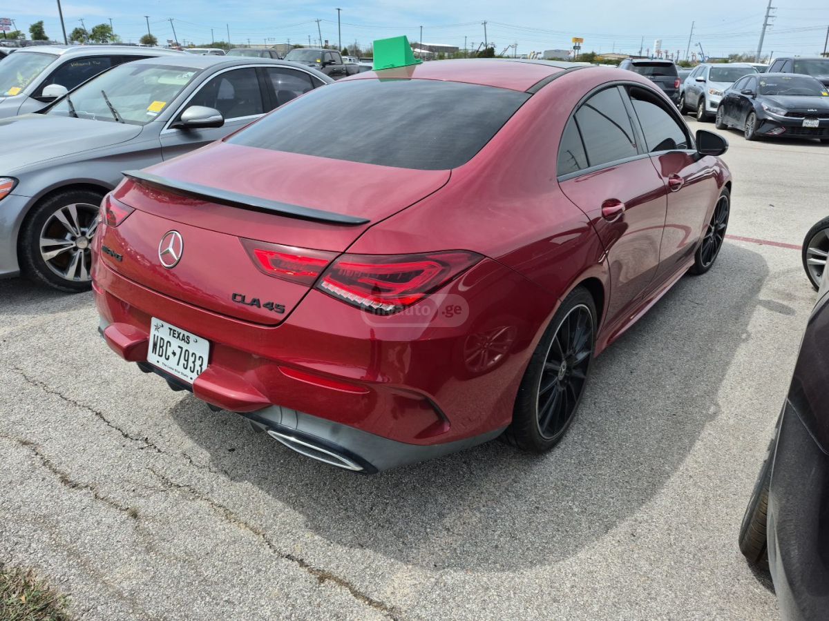 Mercedes-Benz CLA 250 - фото 5