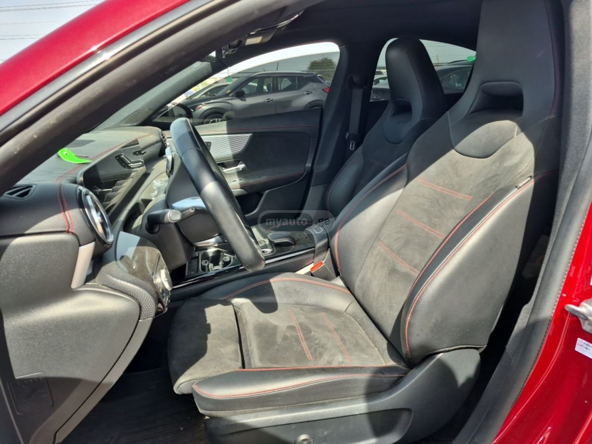 Mercedes-Benz CLA 250 - фото 7