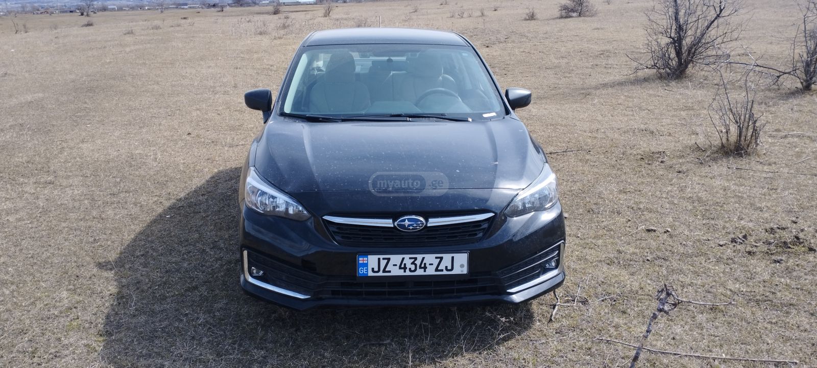Subaru Base 4dr All-Wheel Drive Sedan — миниатюра 12