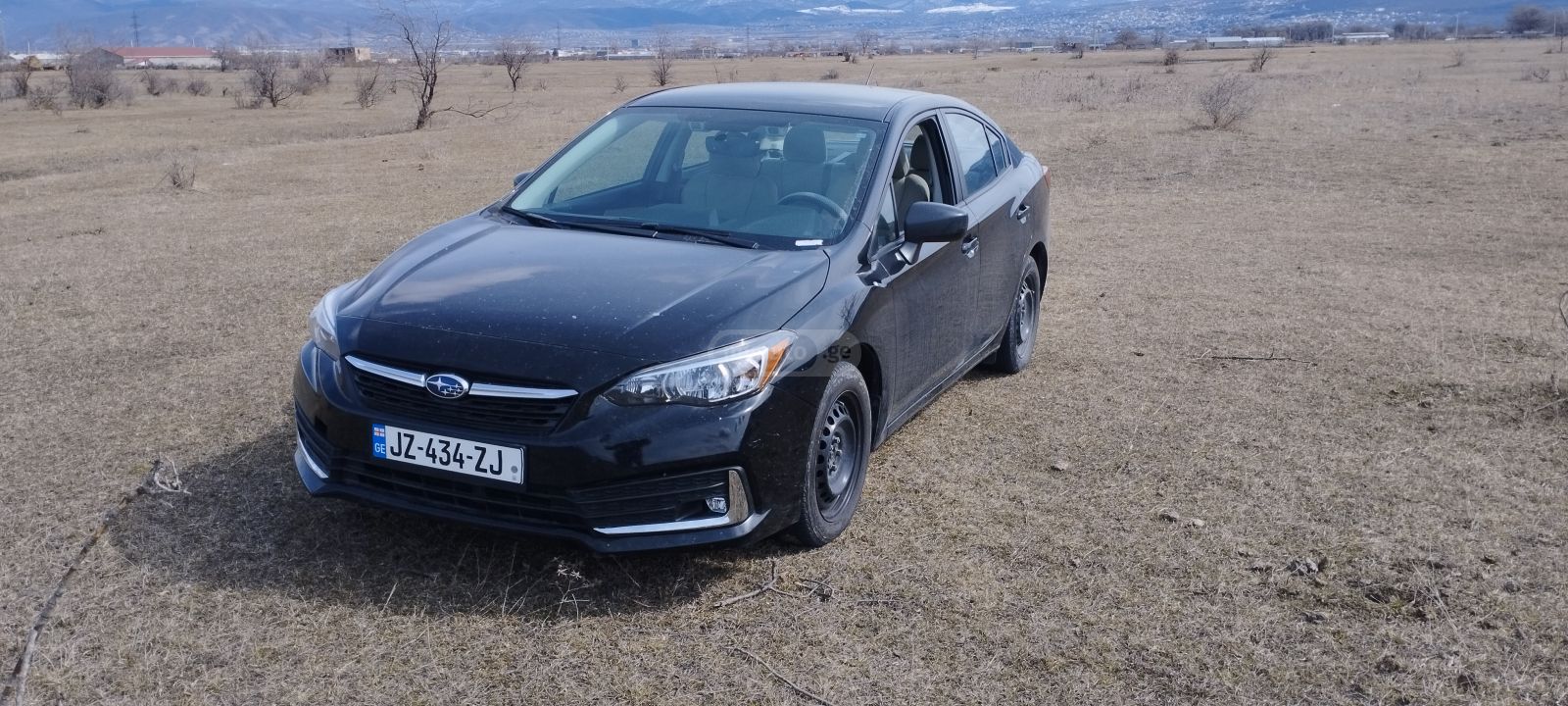 Subaru Base 4dr All-Wheel Drive Sedan — миниатюра 2