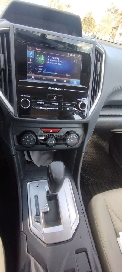 Subaru Base 4dr All-Wheel Drive Sedan — миниатюра 5