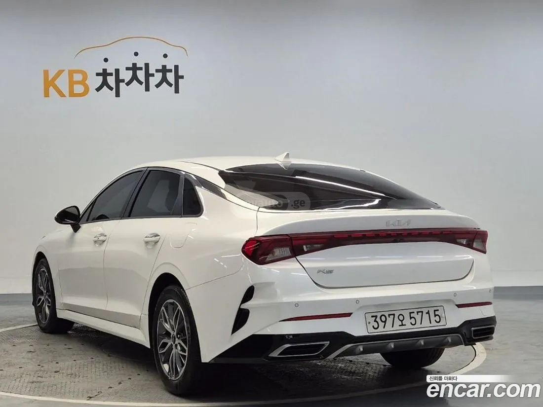 Kia Optima - фото 2