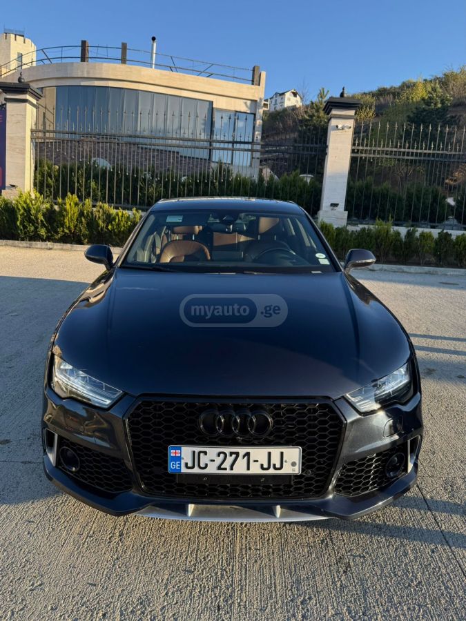 Audi A7 - фото 2