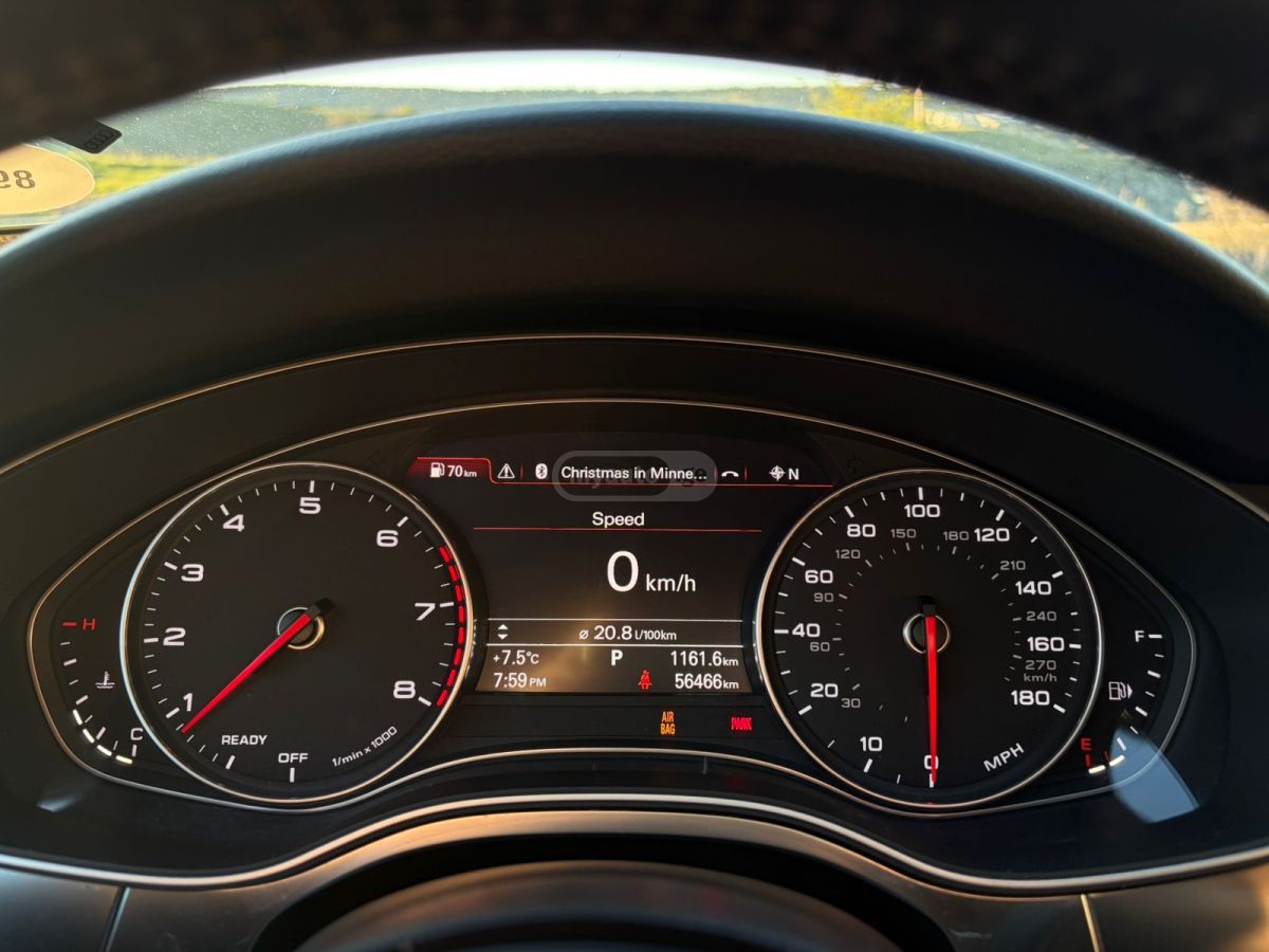 Audi A7 - фото 4