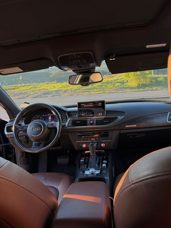 Audi A7 - фото 5