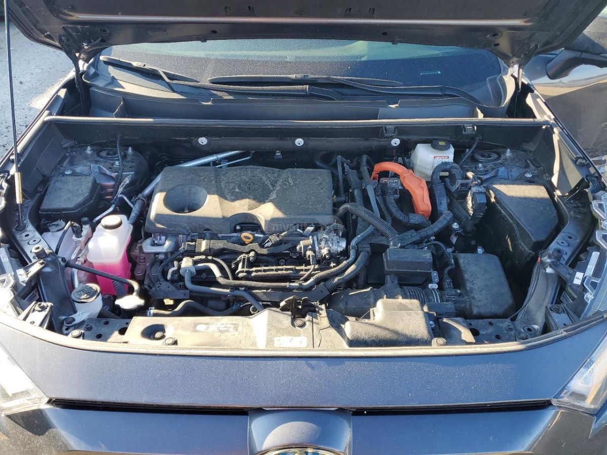 Toyota XSE — миниатюра 10