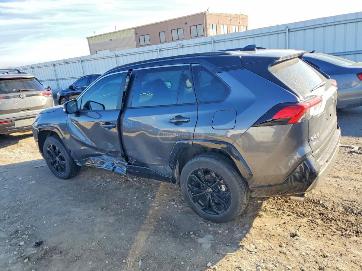 Toyota XSE — миниатюра 4