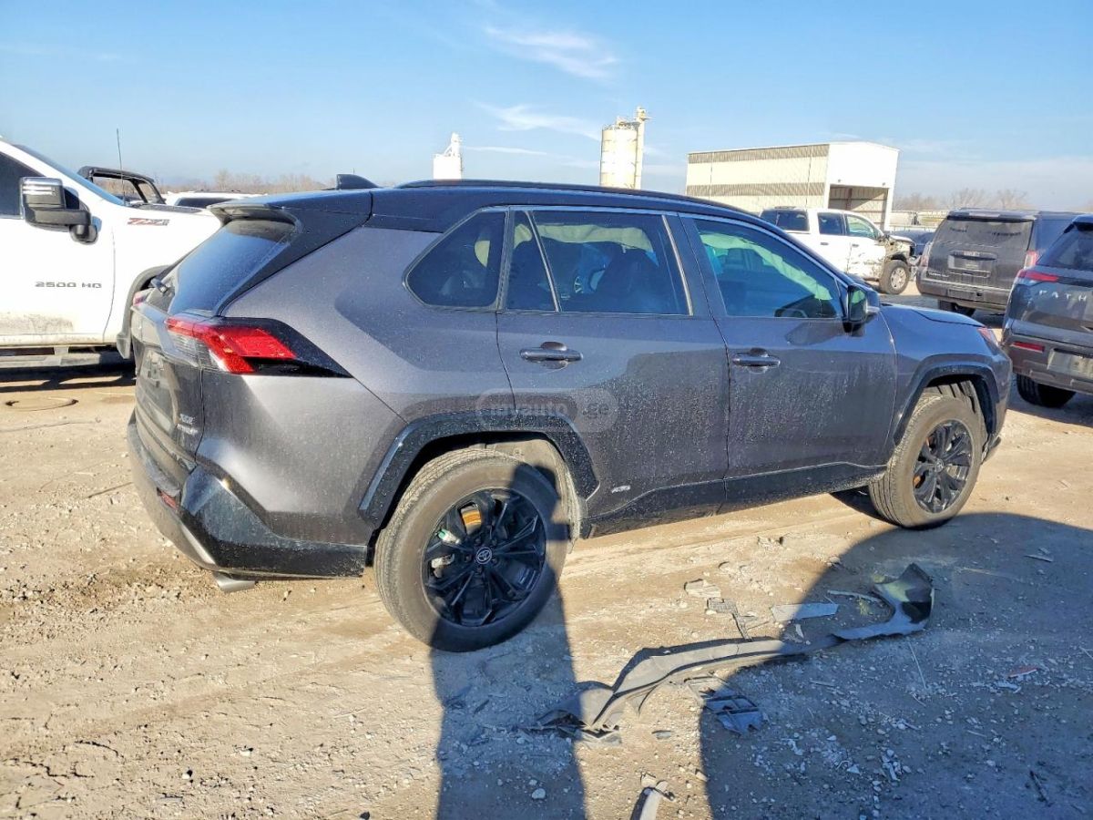 Toyota XSE — миниатюра 5