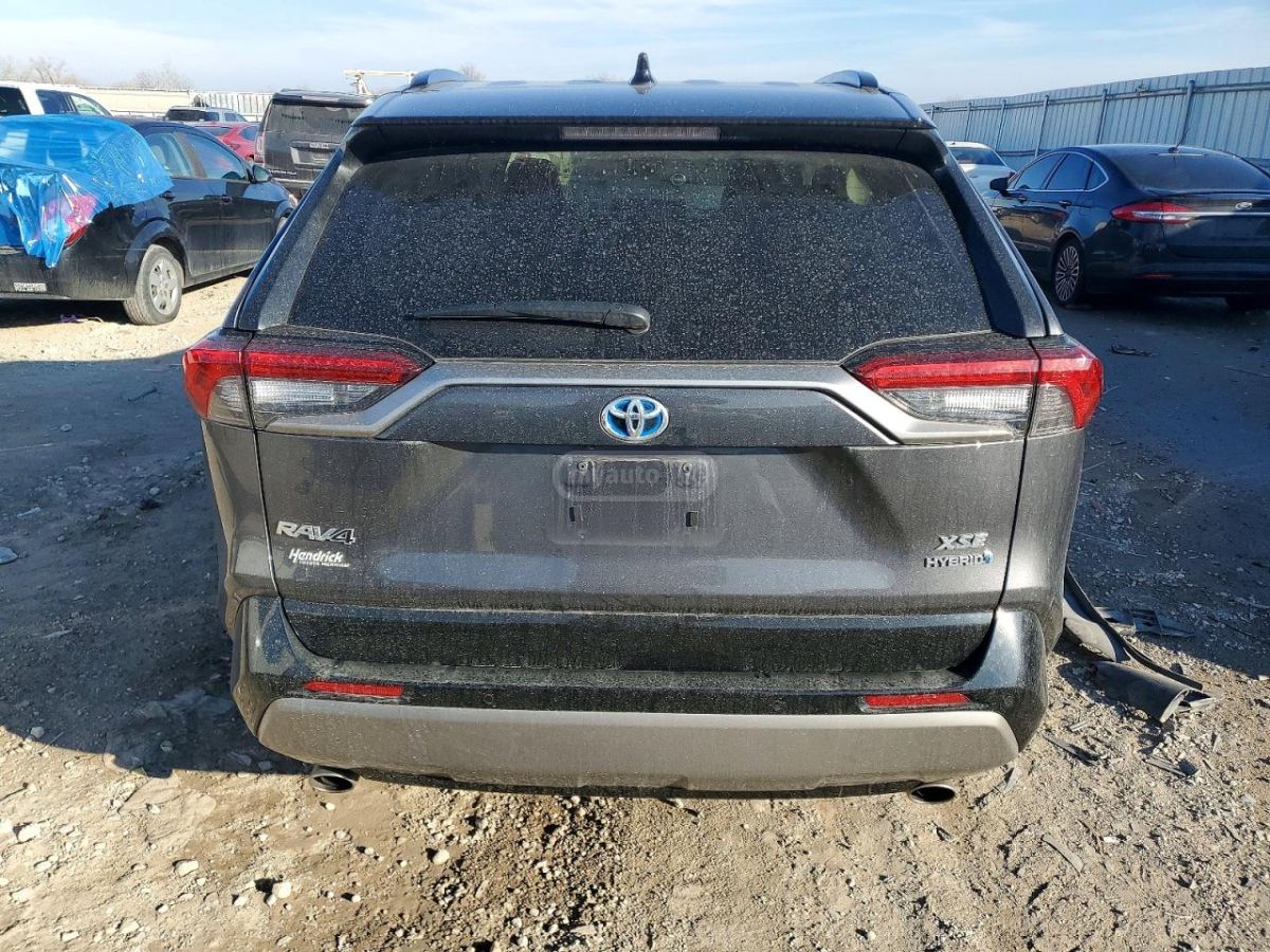 Toyota XSE — миниатюра 6