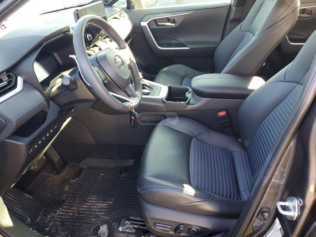 Toyota XSE — миниатюра 7