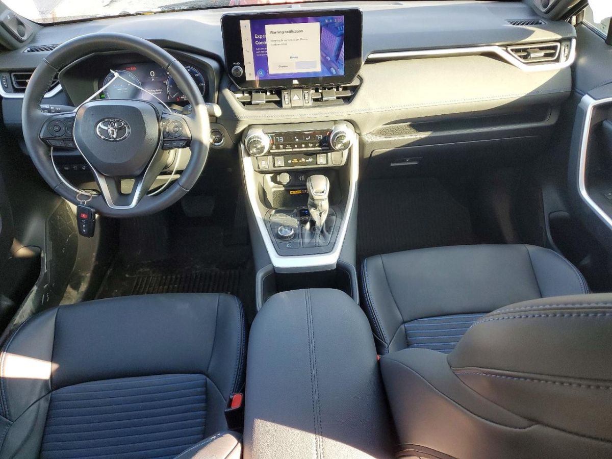 Toyota XSE — миниатюра 8