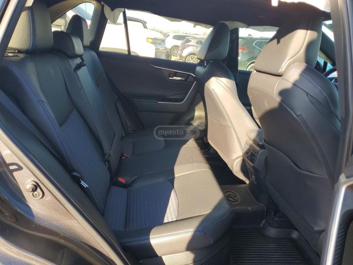 Toyota XSE — миниатюра 9