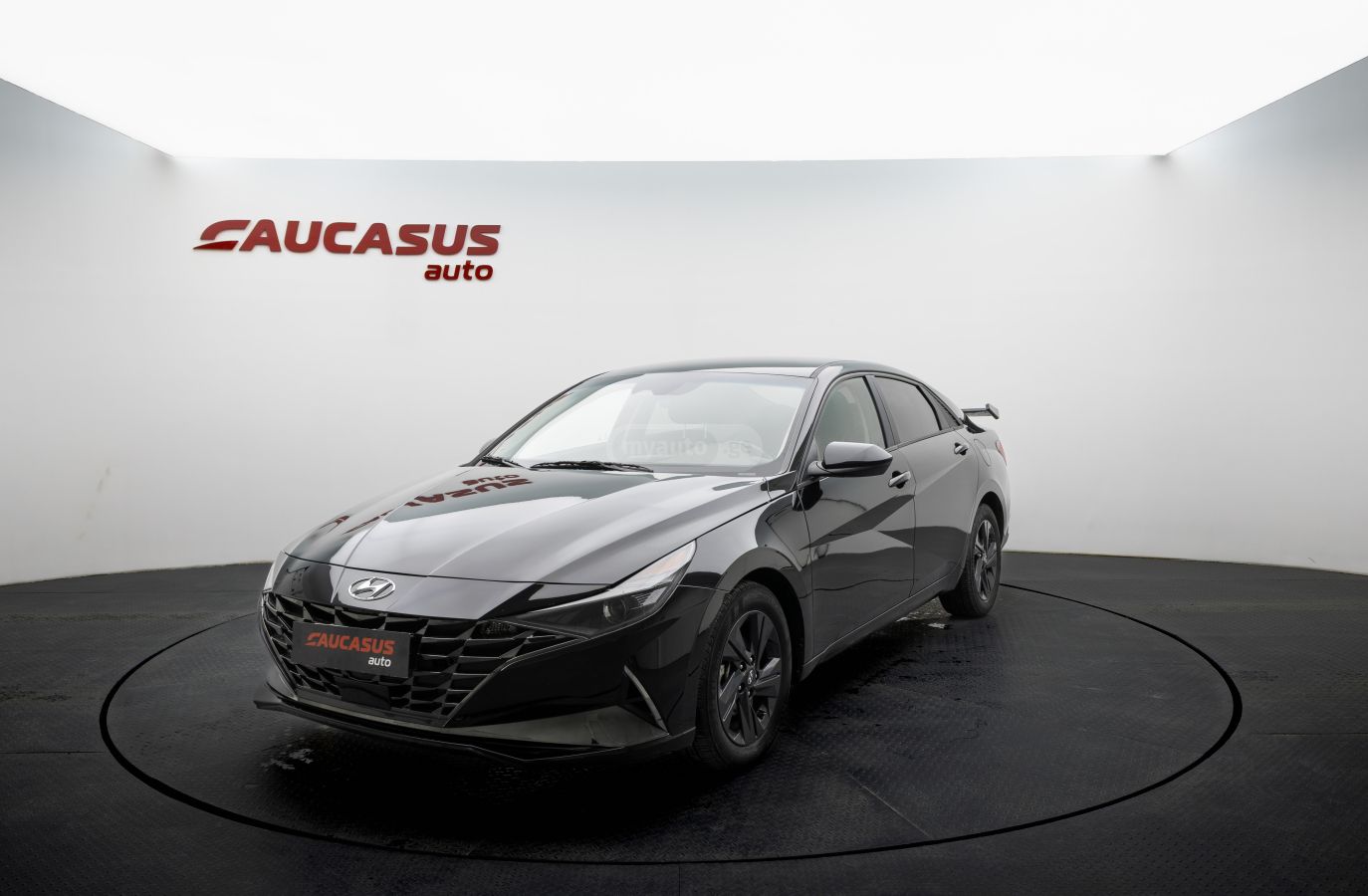 Hyundai Hyundai Elantra — миниатюра 1