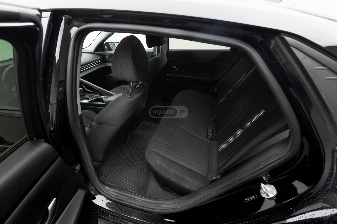 Hyundai Hyundai Elantra — миниатюра 2