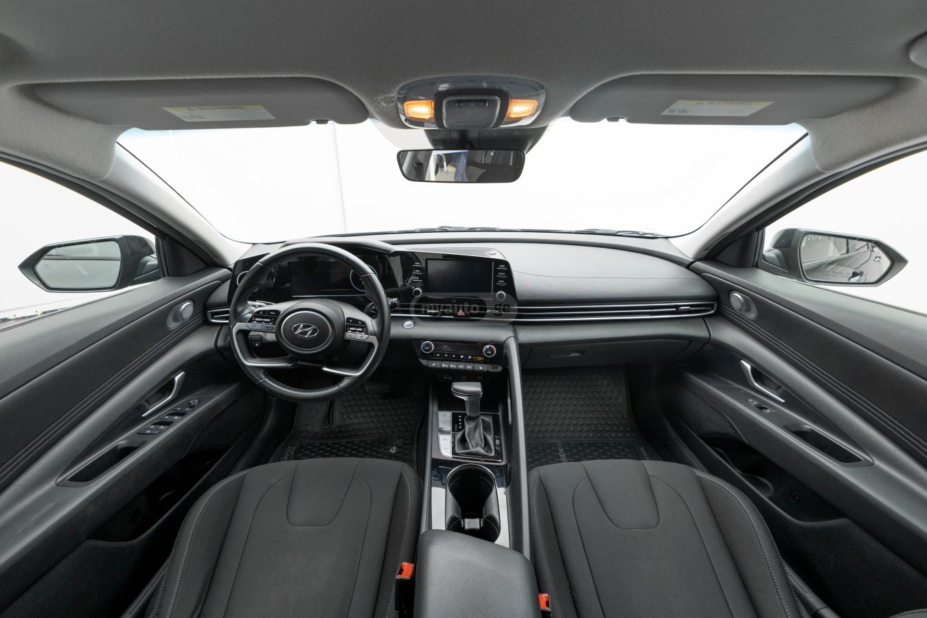 Hyundai Hyundai Elantra — миниатюра 3