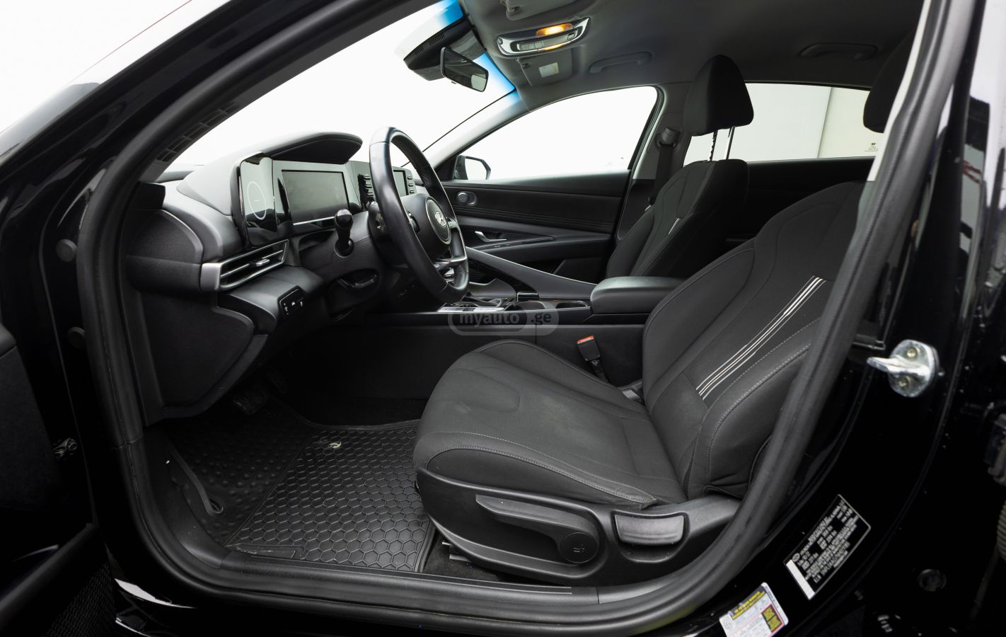 Hyundai Hyundai Elantra — миниатюра 4