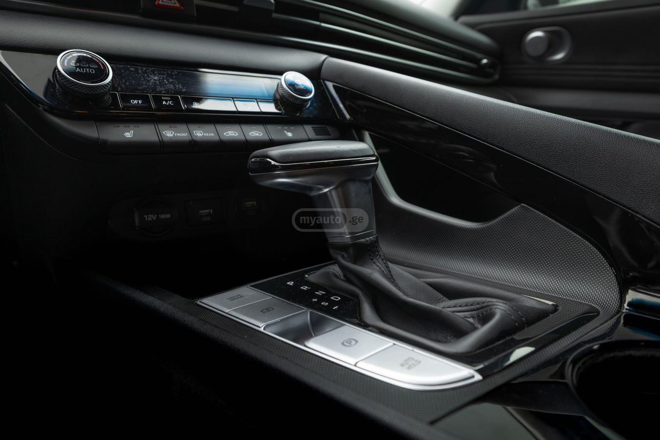 Hyundai Hyundai Elantra — миниатюра 6