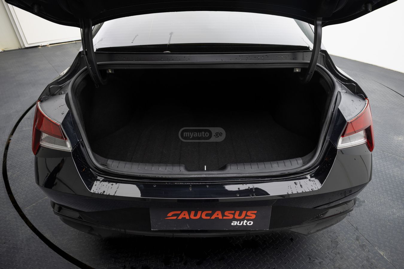 Hyundai Hyundai Elantra — миниатюра 7