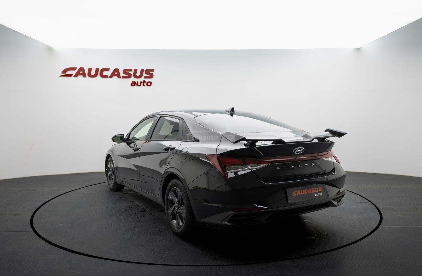 Hyundai Hyundai Elantra — миниатюра 8