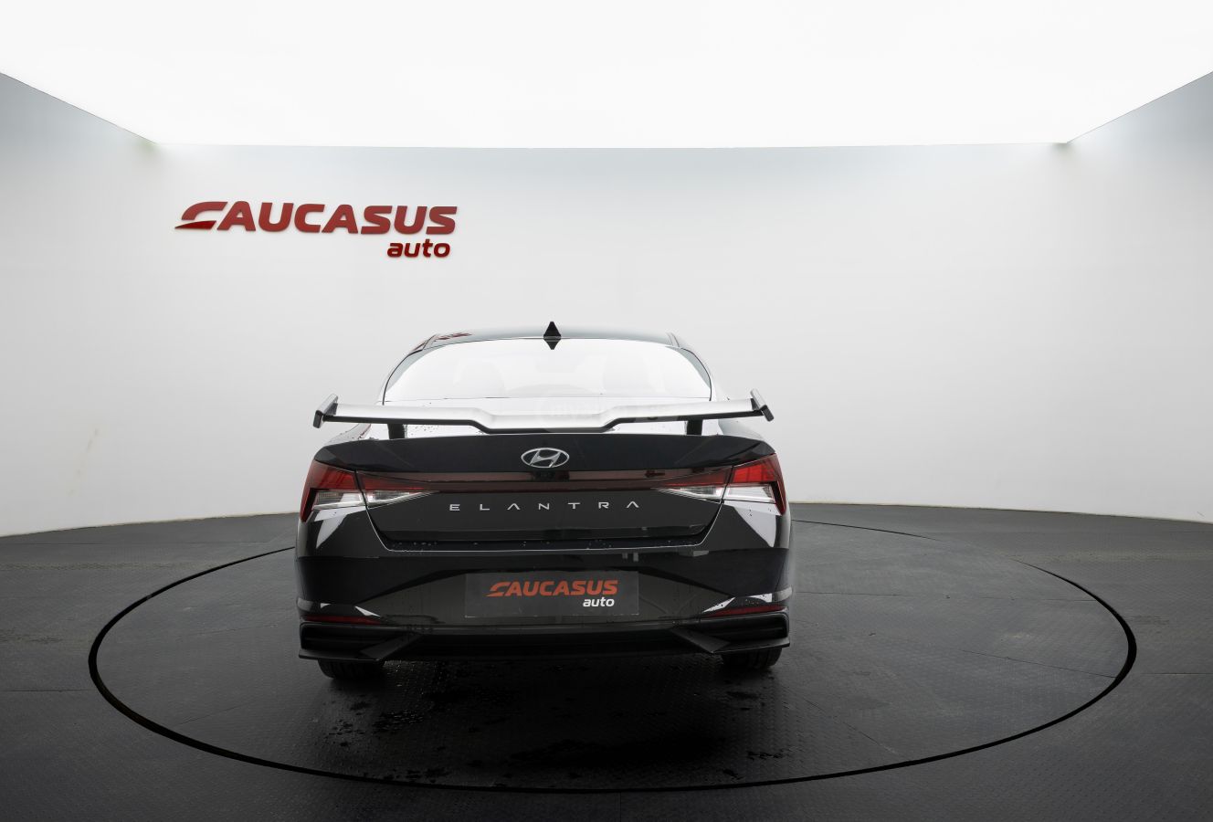 Hyundai Hyundai Elantra — миниатюра 9