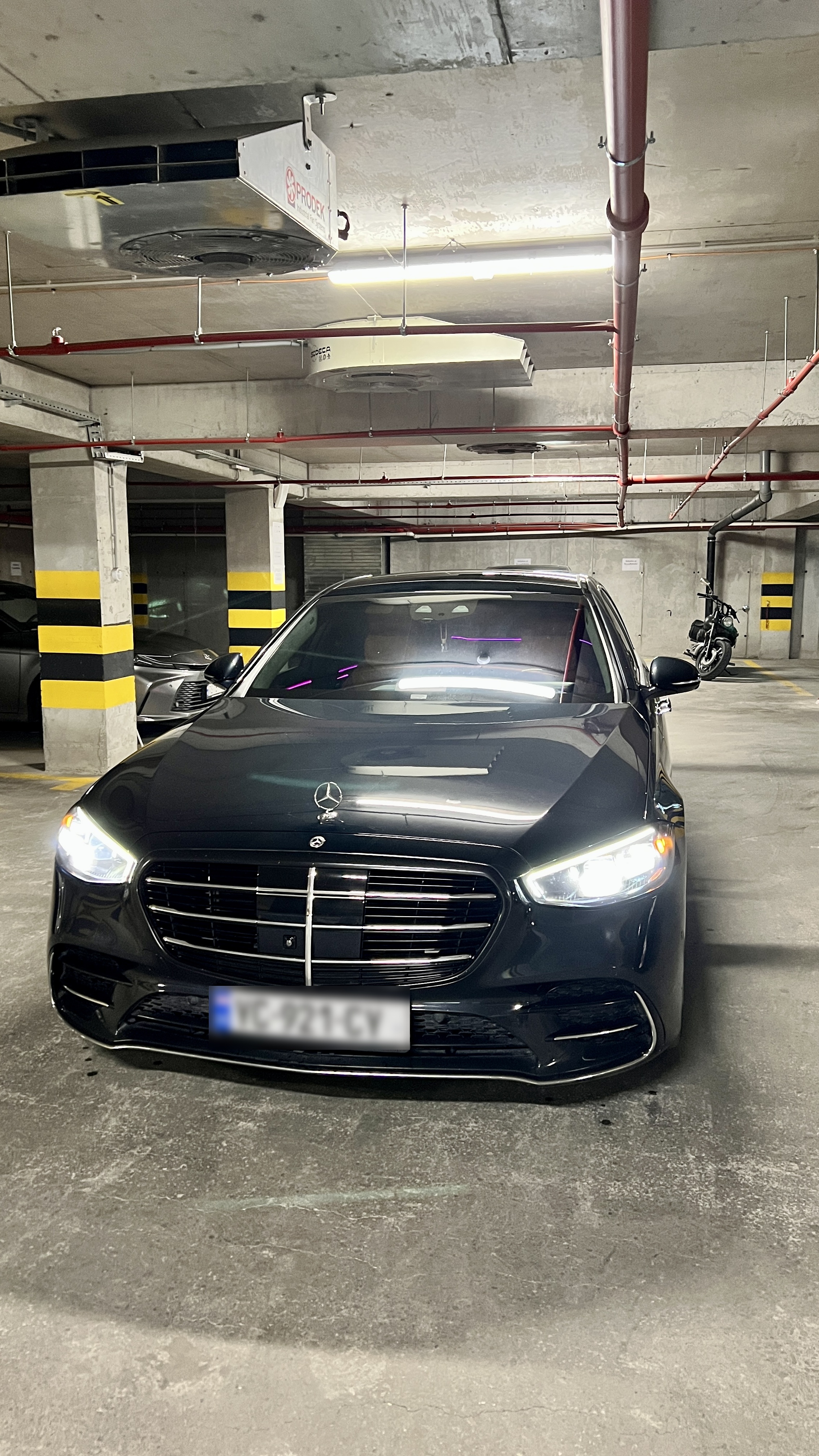 Mercedes-Benz S 580 - фото 1