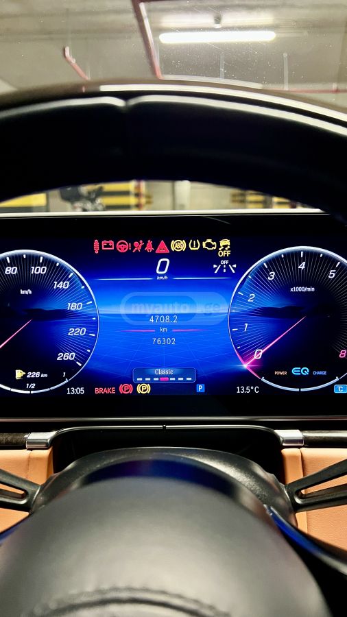 Mercedes-Benz S 580 - фото 10