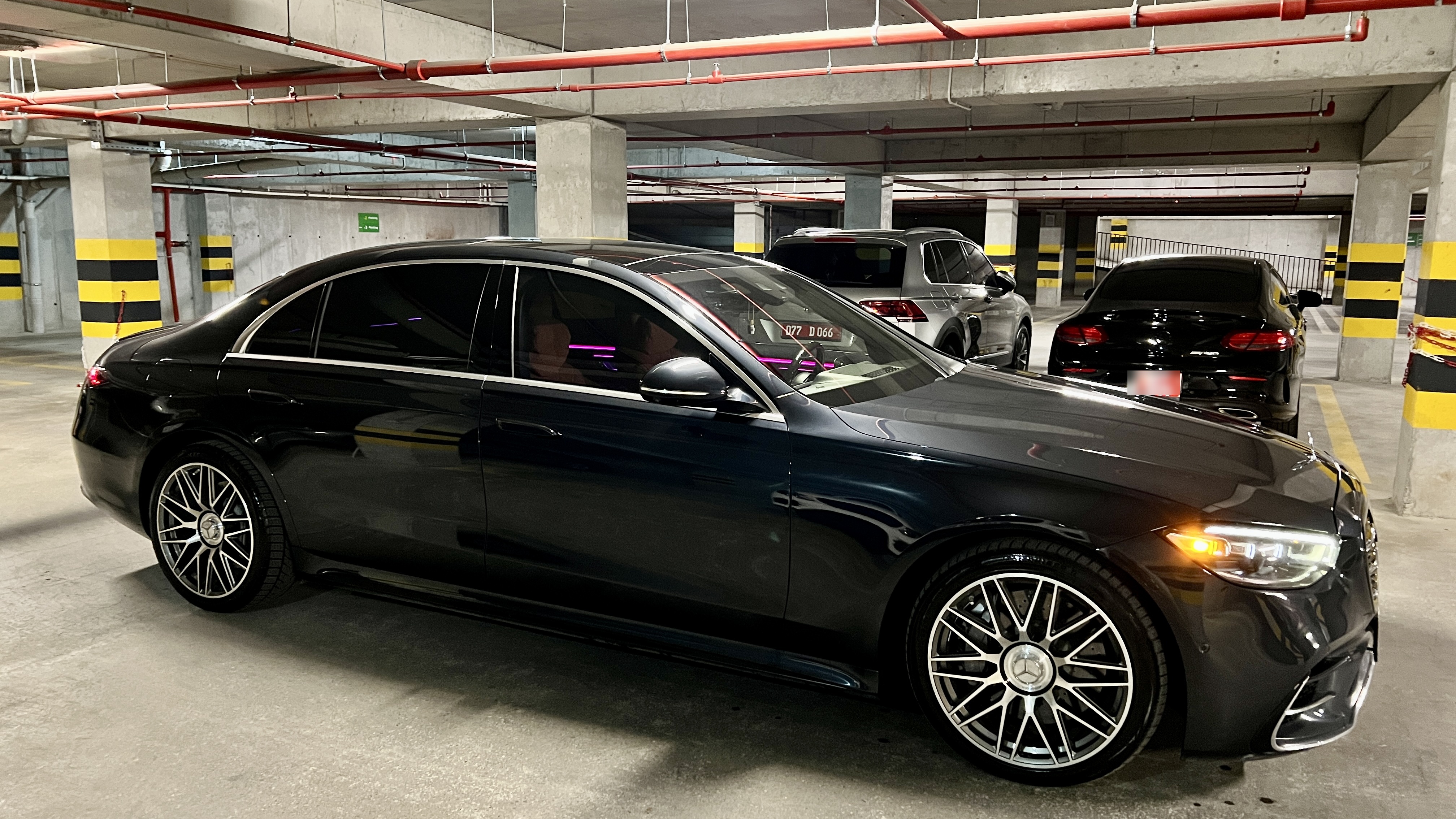 Mercedes-Benz S 580 - фото 2