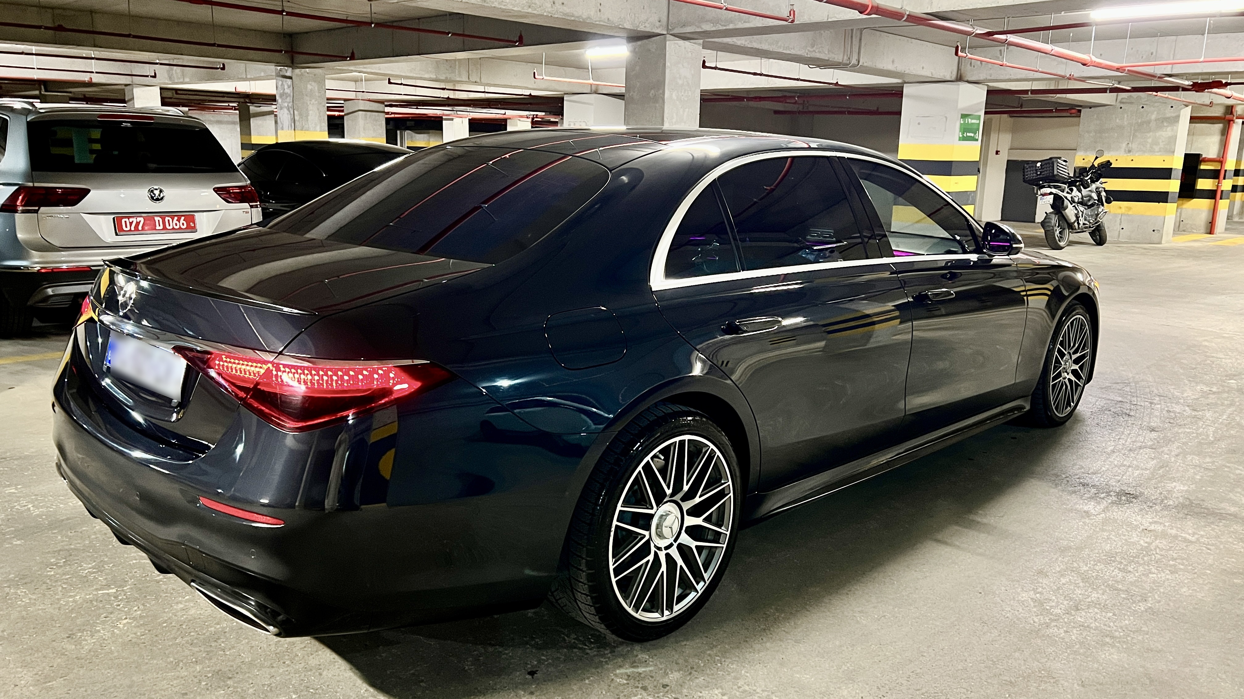 Mercedes-Benz S 580 - фото 3